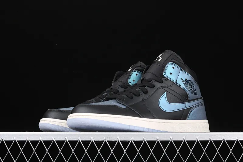 All categories Air Jordan Jordan series basketball shoes Air Jordan 1 Mid Air Jordan 1 Mid AJ1 Joe 1 mid-top series basketball shoes BQ6472-009